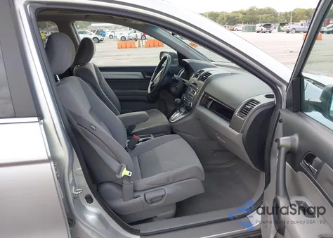 2011 Honda Cr-V Ex z USA, uszkodzony, nr VIN 5J6RE3H53BL010592